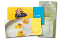 Welcome Home Cards