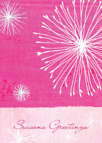 Pink Christmas (code 1002)