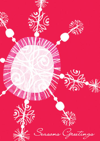 Pink Christmas (code 1003)
