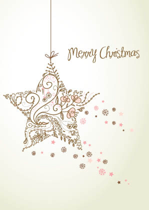 Illustrations - Christmas Star (code 2005)