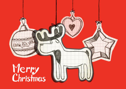 Lucky Dip Range - Santa Sketch (code 2024)