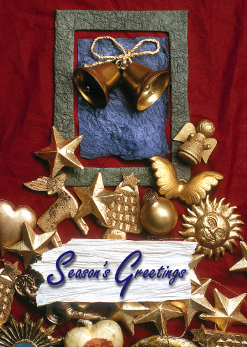 Christmas Elements (code 5853)