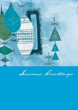 Retro Christmas (code 8144)