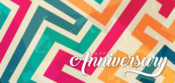 Anniversary Card 13