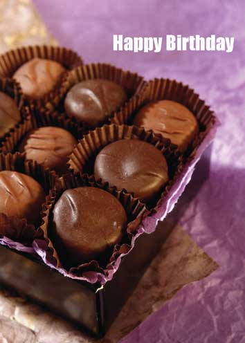 BC02 - Chocolates
