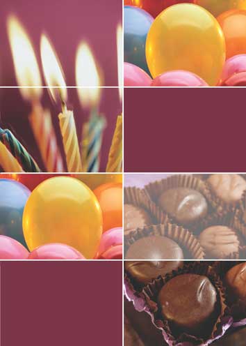 BC41 - Candles &amp; Chocolates