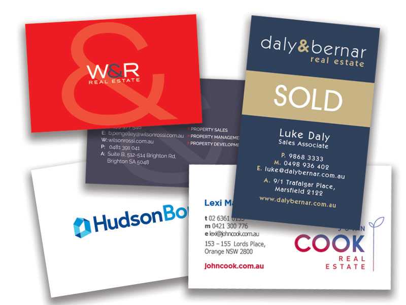 Business Cards - Double Sided, Gloss Celloglaze