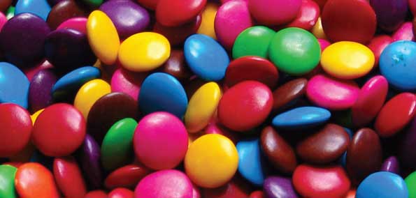 CONG01 - Smarties