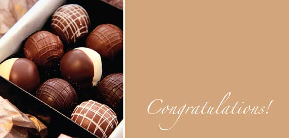 CONG03 - Chocolate