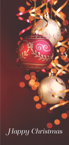 Christmas Objects 3042