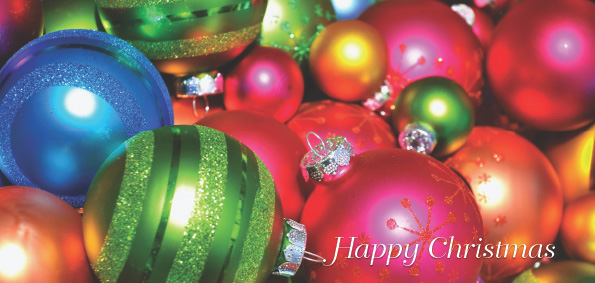 Christmas Objects 3043