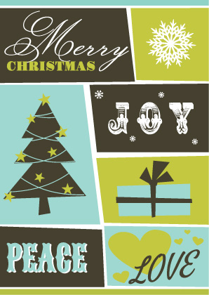 Jolly Christmas 05 (Code 3027)