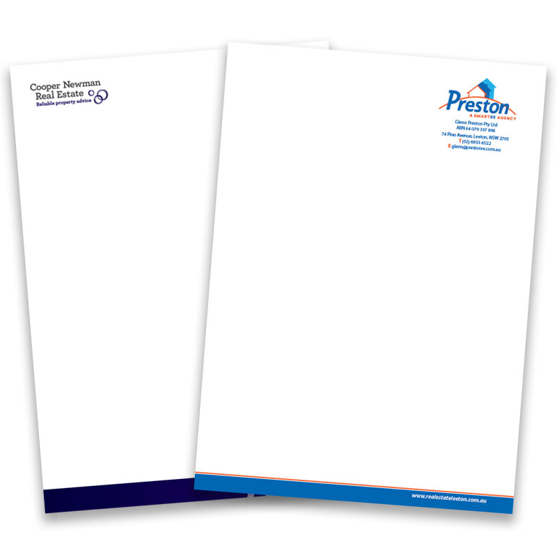 Letterhead
