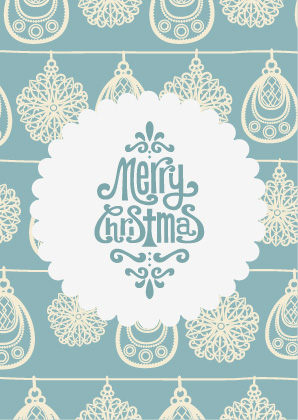 Christmas Pattern 01 (Code 3051)