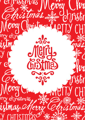 Christmas Pattern 02 (Code 3052)