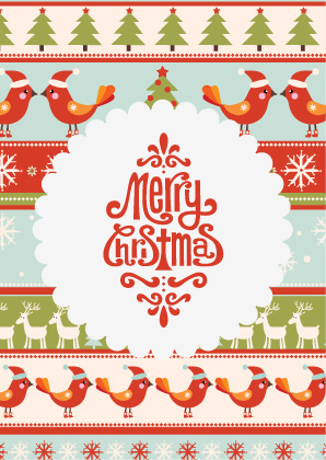 Christmas Pattern 03 (Code 3050)