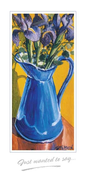 TYC20 - Flowers in Vase