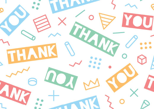 Thank You Card 62