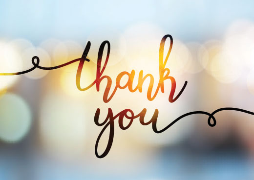 Thank You Card 60