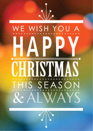 Christmas Focus 01 (Code 3054)