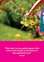 Summer Scrapbook - Flowers (code 8717)