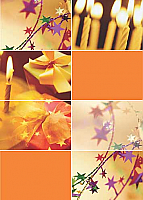 BC40 - Candles & Stars