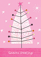 Pink Christmas (code 1001)