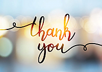 Thank You Card 60