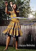 BC17 - Hula Hoop