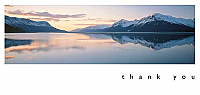 TYC04 - Snow Capped Mountains and Lake