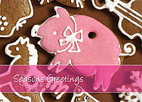 Christmas Cookies (code 0230)