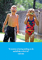 Summer Scrapbook - Kids (code 8724)