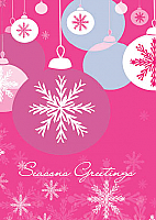 Pink Christmas (code 1005)